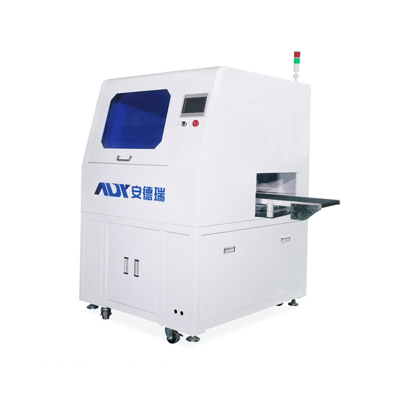 ADR-HJ500自动AOI焊点检测贴胶机