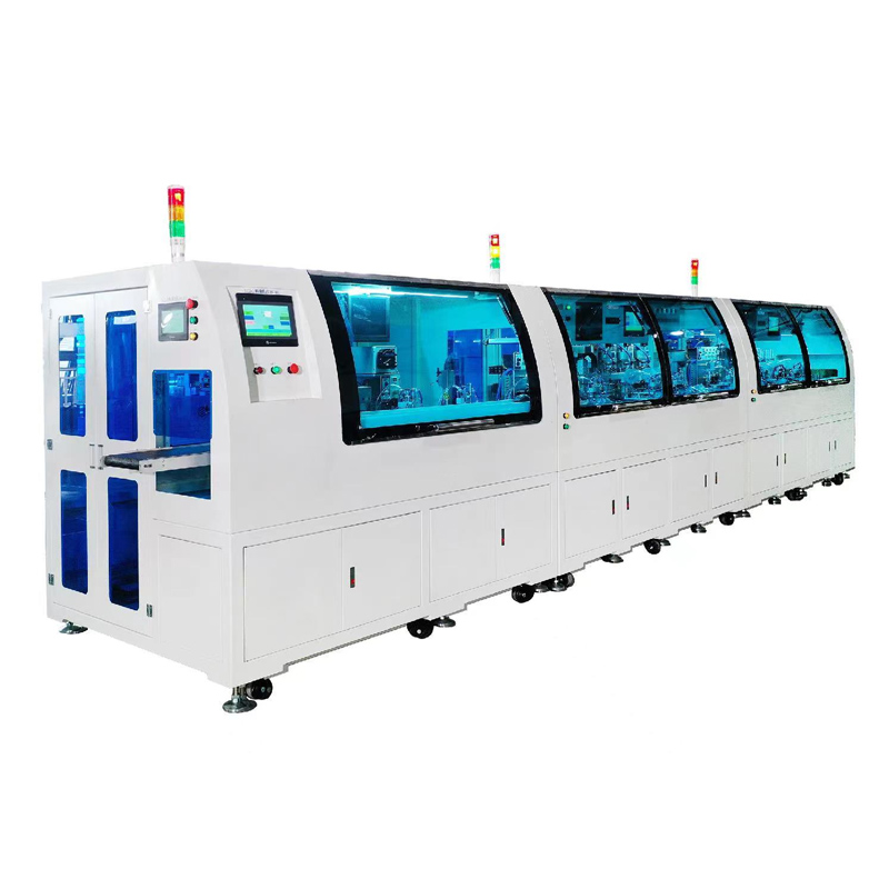 Snsqj + cog + fog-101 automatic LCD bonding machine