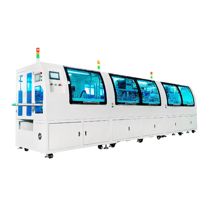 Snsqj + cog + fog-106-j automatic limit LCD bonding machine